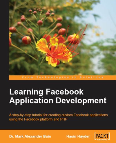 Learning Facebook Application Development